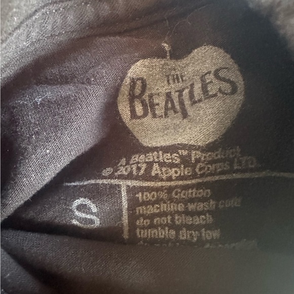 The Beatles Women’s Tee Shirt Size Small - Picture 5 of 5